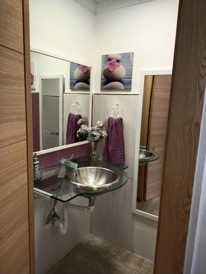 Ferienwohnung Carihuela La Luna Sun & Beach Torremolinos Exterior foto