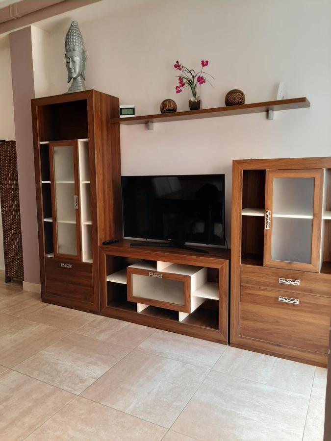 Ferienwohnung Carihuela La Luna Sun & Beach Torremolinos Exterior foto