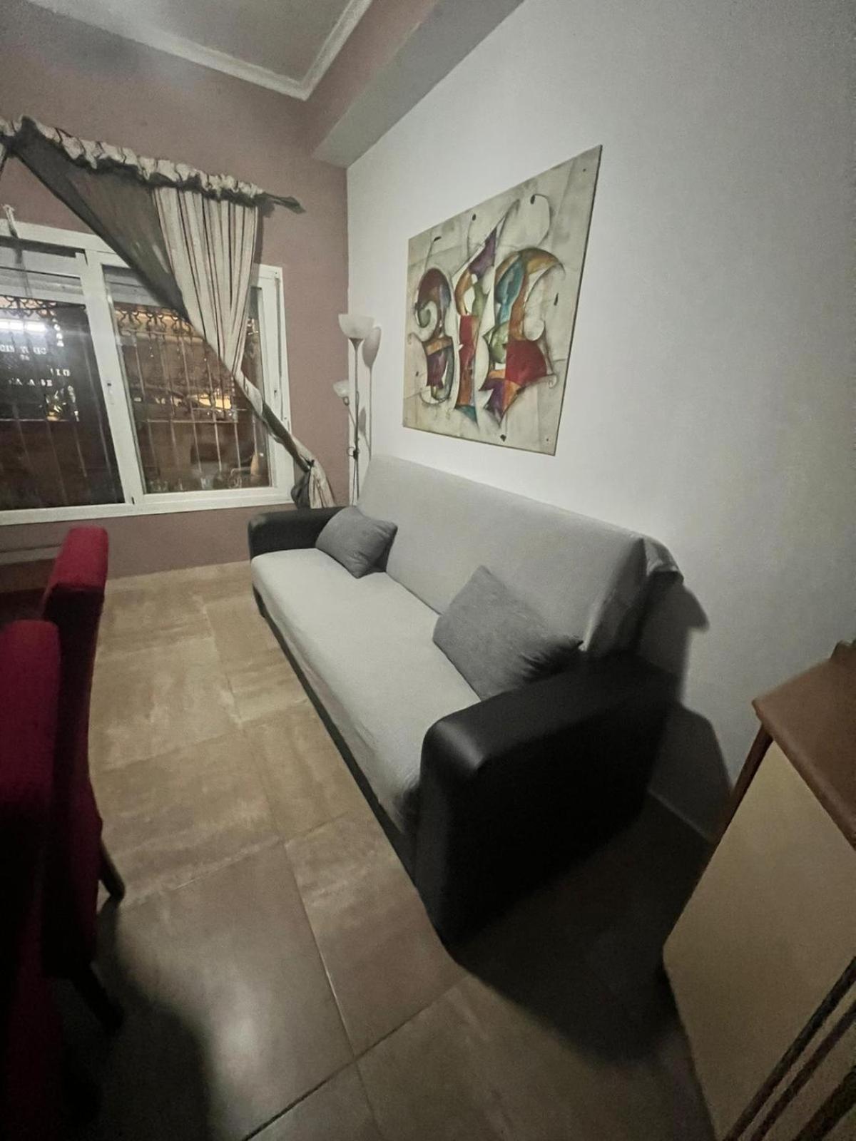 Ferienwohnung Carihuela La Luna Sun & Beach Torremolinos Exterior foto