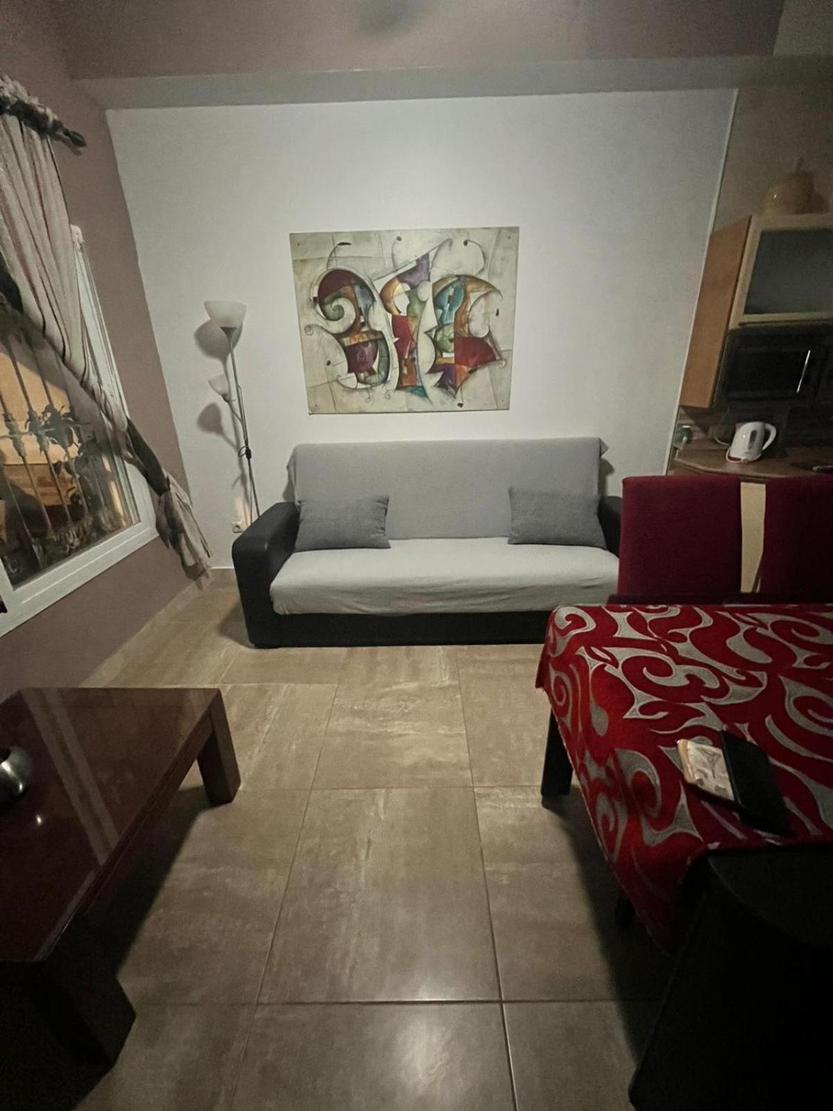 Ferienwohnung Carihuela La Luna Sun & Beach Torremolinos Exterior foto